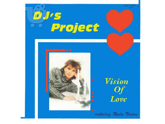 PoulaTo: dj project  - vision of love